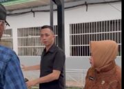 Pasca Banjir, Rutan Kelas I Medan Bersih Bersih