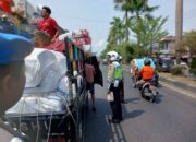 Pendekatan Humanis Berbuah Hasil: Operasi Zebra Toba 2025 Turunkan Angka Kecelakaan di Sumut