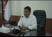 Perkuat Tata Kelola DTSEN Penyaluran Bansos, Pemkab Asahan Gelar Rapat Forum Satu Data Indonesia