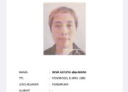 *BNN–BAIS TNI BERHASIL AMANKAN BURONAN INTERNASIONAL DEWI ASTUTIK DI KAMBOJA*