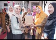 Pembinaan IVA Test di Aek Songsongan Perkuat Deteksi Dini Kanker Serviks Bagi Kaum Ibu