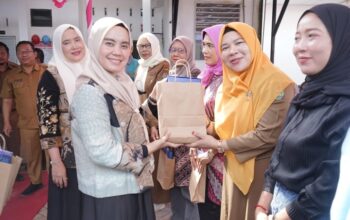 Pembinaan IVA Test di Aek Songsongan Perkuat Deteksi Dini Kanker Serviks Bagi Kaum Ibu