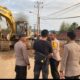 Akses Antarwilayah Pulih, Brimob Sumut Rampungkan Perbaikan Jembatan Halangan dalam 3 Hari