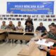 Pemprov Sumut Gelar Rapat Koordinasi Bantuan Bencana, Pelindo Regional 1 Pastikan Kesiapan Pelabuhan Belawan