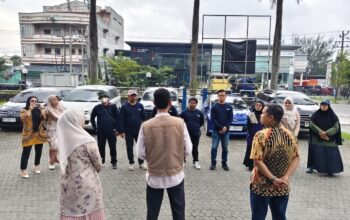 Saat kegiatan.(Ist )