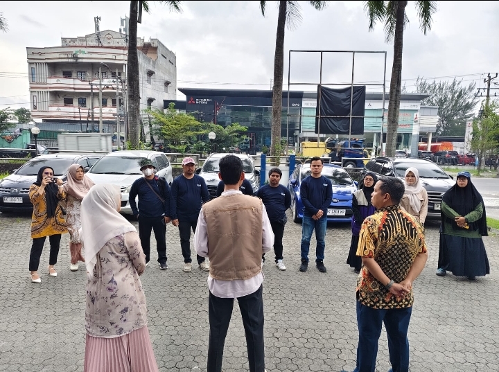 Saat kegiatan.(Ist )