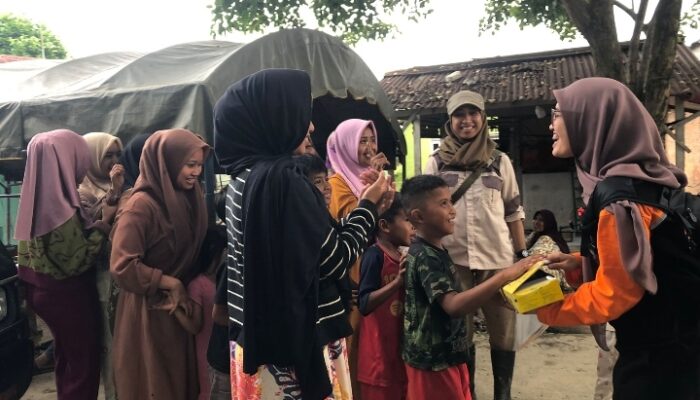 Pelindo Regional 1 Dirikan Dua Posko Kemanusiaan untuk Penyintas Banjir di Aceh