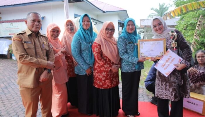 Dinas Ketahanan Pangan Asahan Gelar Lomba Cipta Menu B2SA Tahun 2025