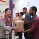 Natal Berbagi, Polda Sumut-Bhayangkari Salurkan Bingkisan dan Trauma Healing bagi Anak