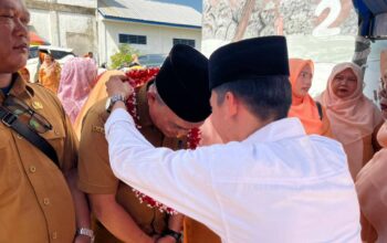 Kadis Pendidikan Labuhanbatu Hadiri Arisan DWP, Tekankan Penguatan Karakter Siswa