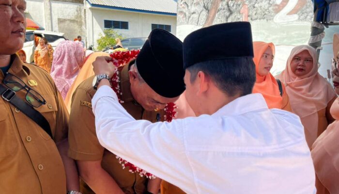 Kadis Pendidikan Labuhanbatu Hadiri Arisan DWP, Tekankan Penguatan Karakter Siswa