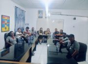 SPPN Labuhanbatu Daftarkan Dua PUK ke Disnaker, Siap Perjuangkan Hak Buruh