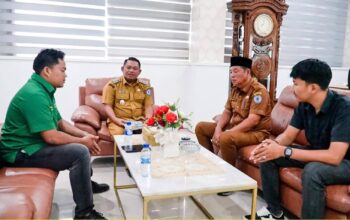 Wabup Labuhanbatu Terima Audiensi PD Persis, Dorong Sinergi Bangun SDM Religius