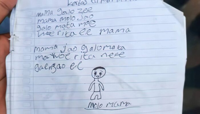 Lebih dari Sekadar Buku dan Pena, Ketika Kesehatan Mental Anak Terabaikan