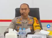 Sabu 4,6 Kg dan Ketamin 2,6 Kg Senilai Rp 7,4 M Disita, Residivis Ditangkap Polres Labuhanbatu