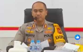 Sabu 4,6 Kg dan Ketamin 2,6 Kg Senilai Rp 7,4 M Disita, Residivis Ditangkap Polres Labuhanbatu