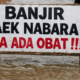 Air Sudah Surut, Benarkah Banjir Aek Nabara “Tak Ada Obat”?