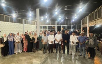 Perkuat Kebersamaan, Dinas Pendidikan Labuhanbatu Gelar Buka Puasa Bersama