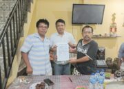 Camat Lumban Julu Gelar Mediasi Dugaan Sengketa Surat Keterangan Tanah di Sionggang Tengah