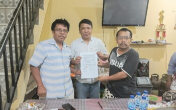Camat Lumban Julu Gelar Mediasi Dugaan Sengketa Surat Keterangan Tanah di Sionggang Tengah