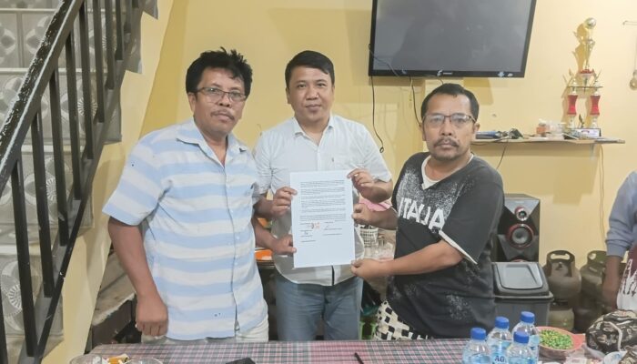 Camat Lumban Julu Gelar Mediasi Dugaan Sengketa Surat Keterangan Tanah di Sionggang Tengah