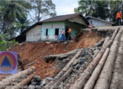Banjir dan Longsor Nias Selatan, 16 Titik Terdampak Akibat Hujan Deras