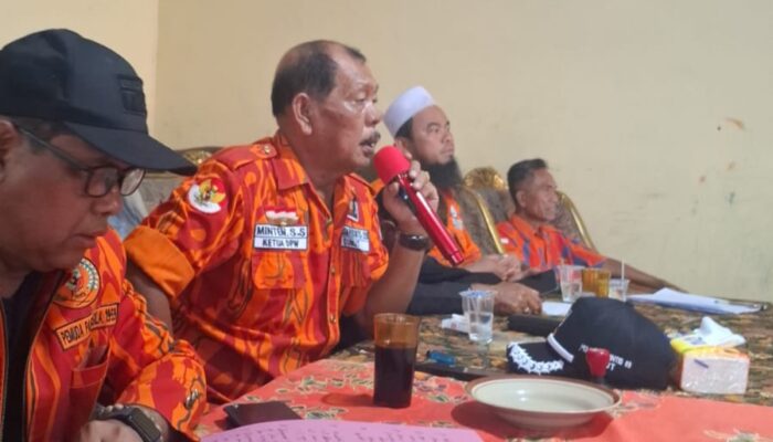 Zulkarnain Sinaga Pimpin DPC PP 59 Simalungun, Ini Pesan DPW Sumut