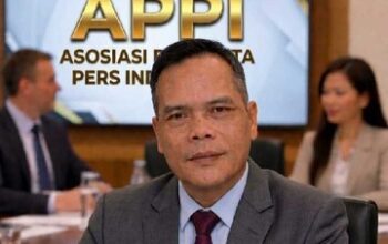 Kabar Duka, Sekjen PWI Pusat H. Zulmansyah Tutup Usia di Jakarta