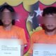 Polsek Panai Hilir Gagalkan Peredaran Sabu, Dua Warga Riau Ditangkap