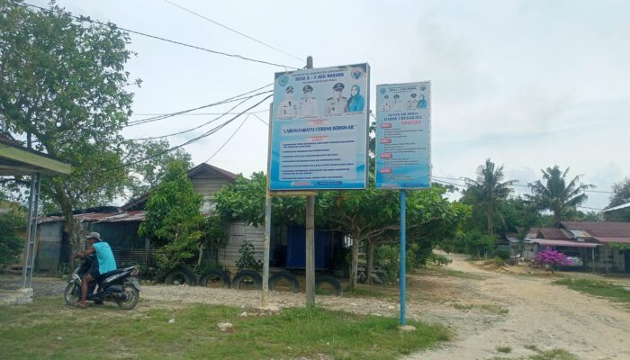 Perangkat Desa Itu-Itu Saja yang Masuk Kantor Desa S-2