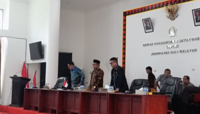 Pemerintah Nias Selatan gerak cepat tuntaskan masalah sampah.