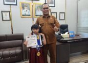Siswi SD Asal Labuhanbatu Wakili Indonesia di Kompetisi Matematika dan Sains Asia 2026