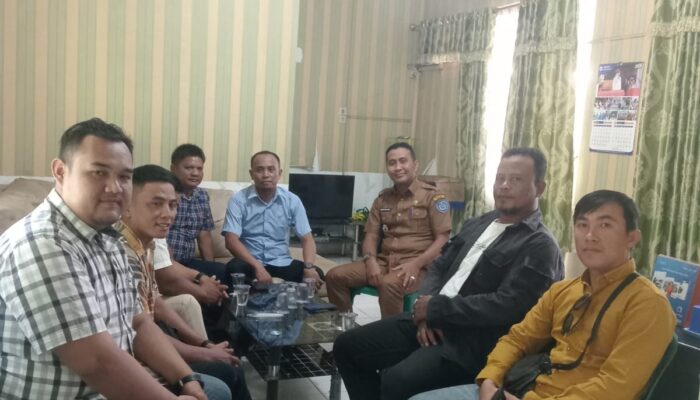 Camat Bilah Hulu Komitmen Benahi Pelayanan dan Dorong Kemajuan Kecamatan