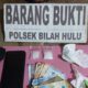 Polisi Tangkap Petani di Bilah Hulu, Sita Sabu 10,57 Gram