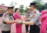 AKBP Rosef Efendi Jabat Kapolres Labuhanbatu Selatan