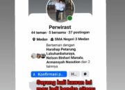 Identitas Disalahgunakan, Hendra Sitepu Buka Sayembara Rp30 Juta untuk Tangkap Pelaku