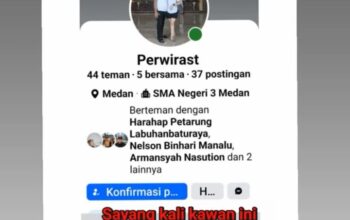 Identitas Disalahgunakan, Hendra Sitepu Buka Sayembara Rp30 Juta untuk Tangkap Pelaku
