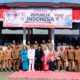 HUT ke-81 RI, Pemdes Pematang Seleng Gelar Upacara di Lapangan Desa