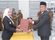Abdi Jaya Pohan Makin “Jaya”, dari Mengurus Sekolah Kini Mengurus Birokrasi Labuhanbatu