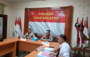 Saling Lapor Penganiayaan, Dua Warga Teluk Dalam Nias Selatan Sama-Sama Jadi Tersangka