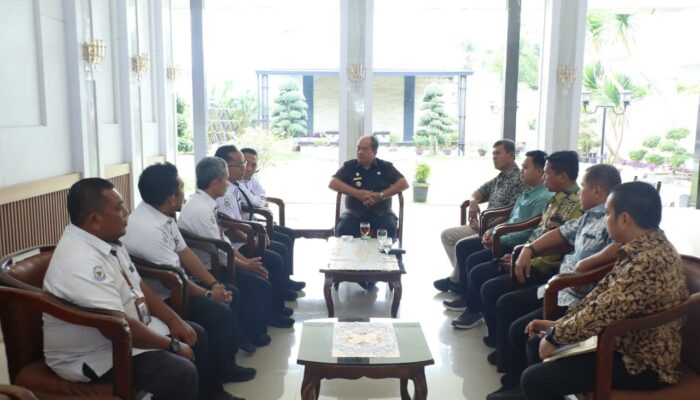 Pemkab Asahan Dukung Belacan Lokal Go International, Ekspor Perdana Ditargetkan Oktober
